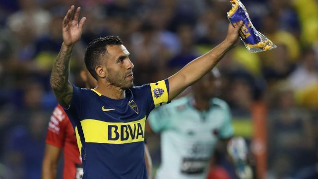 Tevez:
