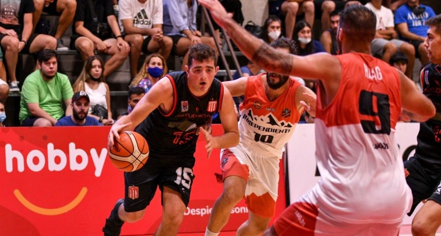 Juan Mazza: Victoria apabullante de Estudiantes en el debut del Federal