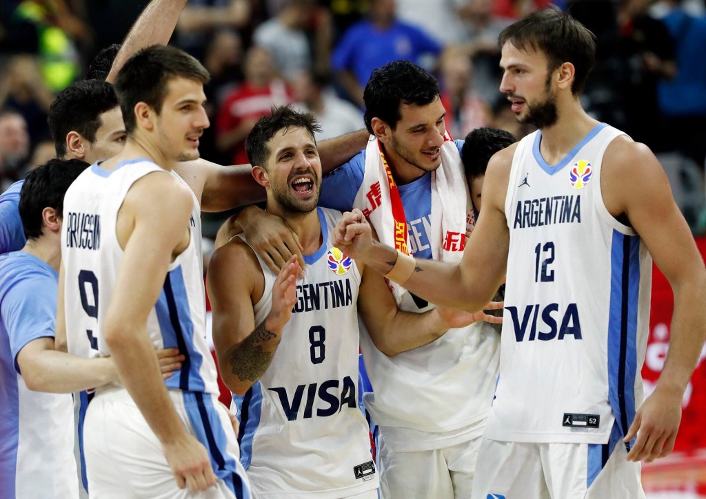 Básquet: Marcos Delía regresa a la selección argentina 