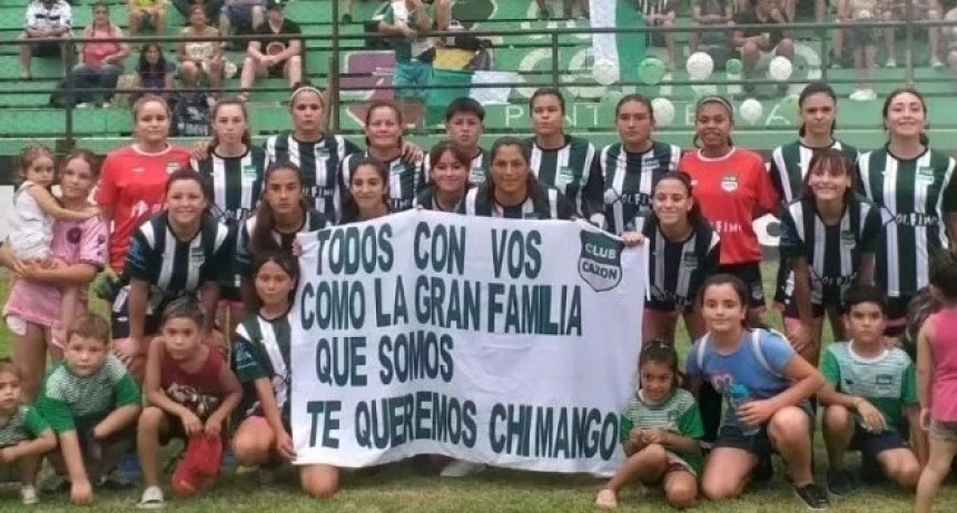 Fútbol Femenino: Cazón campeón por primera vez en primera división 