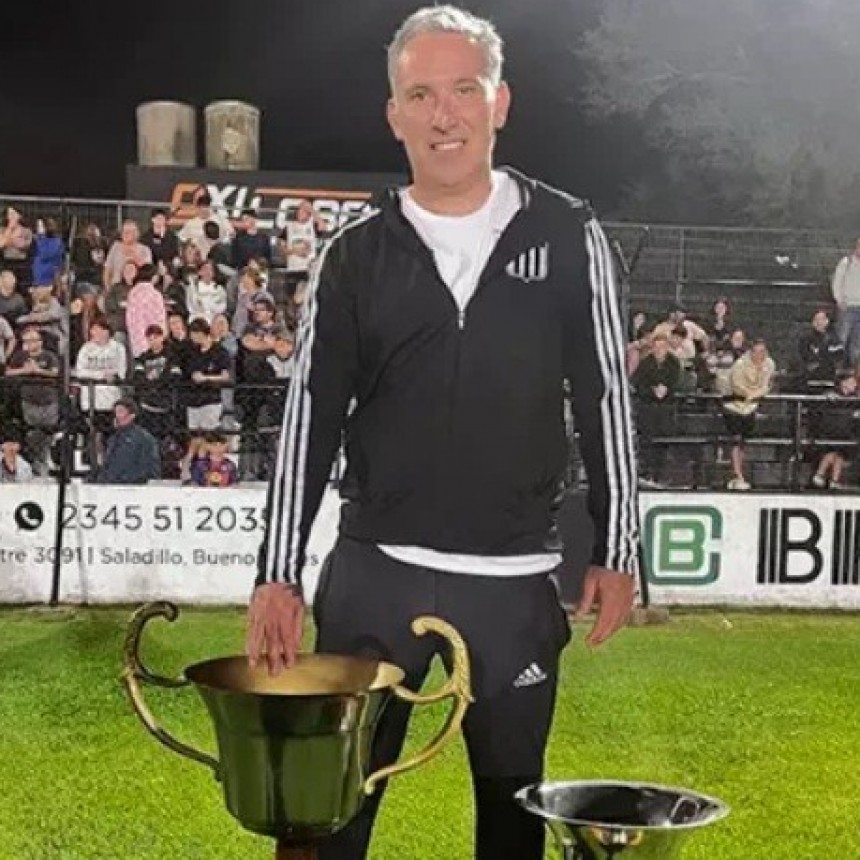 Fútbol: Daniel Supato se aleja de Huracán 