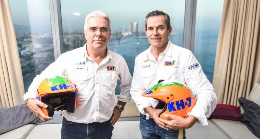 Los secuestraron en el Rally Dakar en África a punta de fusil y temieron por su vida: “Pensamos que nos iban a aniquilar”