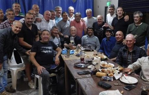 Club Argentino: Dolor por el fallecimiento de Julio Zaniratto