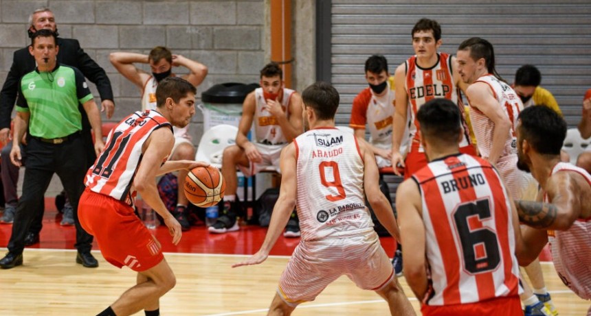Básquet: En el duelo entre saladillenses, Estudiantes LP recibe hoy a Colon (Ch)