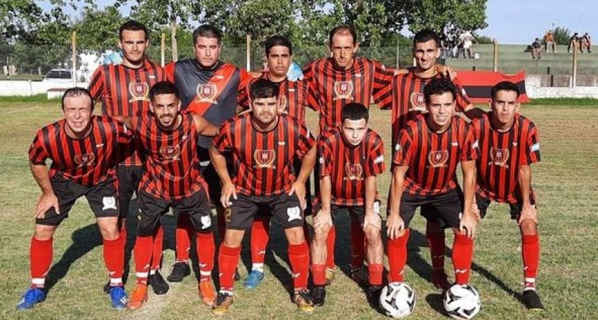 Fútbol: Amistoso de Deportivo Alvear ante Atlético Tapalque