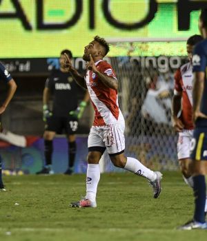 Argentinos lo hizo: bajó a Boca en La Paternal