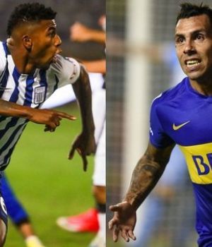 Boca - Alianza Lima, más parejos, imposible