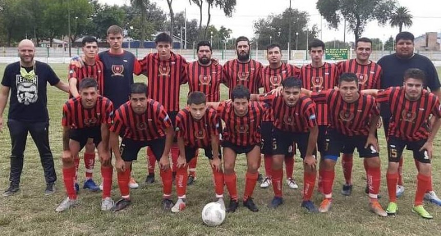 Vuelve el fútbol oficial a General Alvear