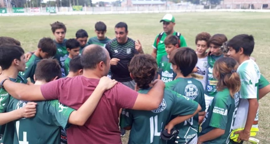 Resultados Divisiones Inferiores y Horarios próximas fecha