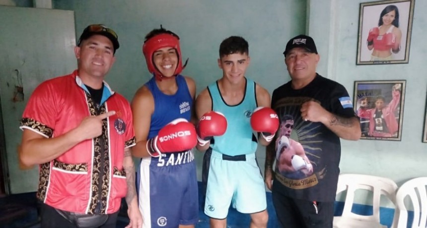 MATEO MIRAMONT CAMPEÓN REGIONAL JUVENIL 