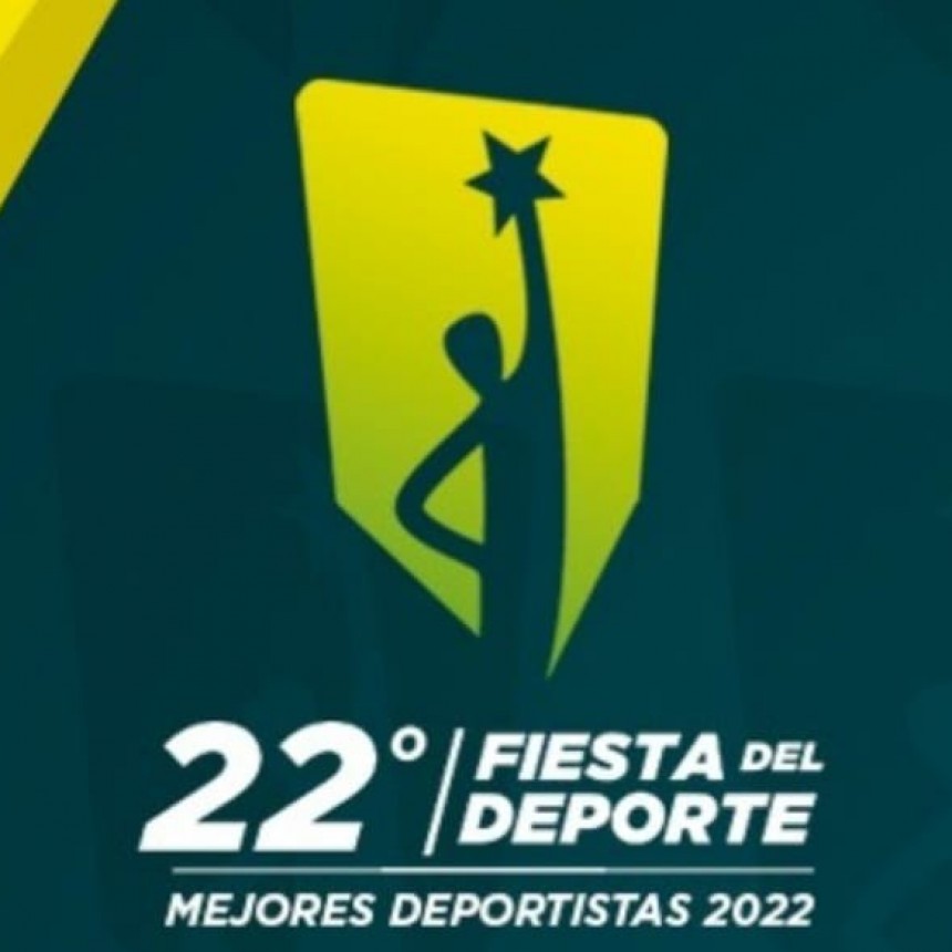 Se realiza este domingo la edición 22 de “La Fiesta del Deporte” 