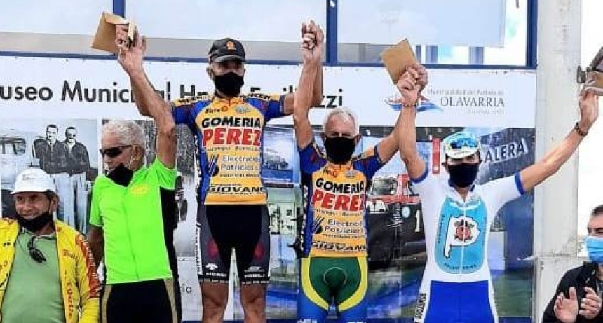 Saladillenses corrieron en el Gran Premio “Angel Corradi”