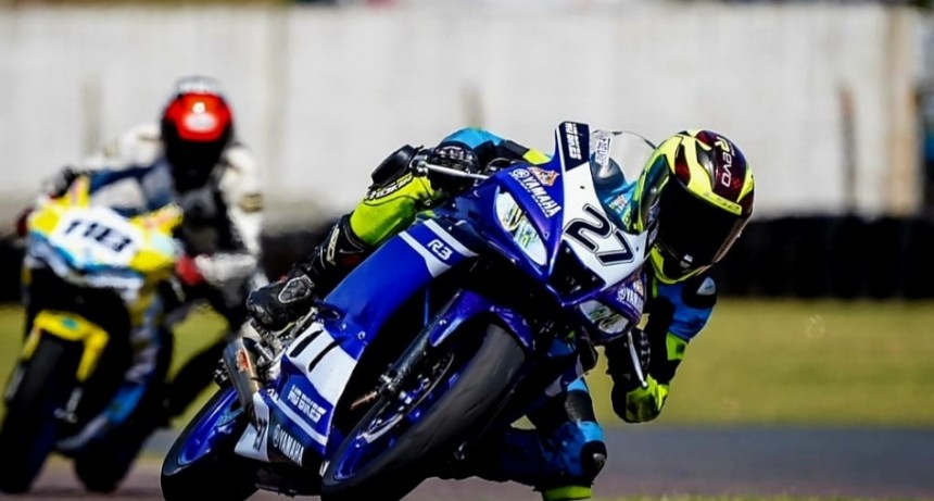 Superbike: Arranca la temporada para Facundo Medina en Concordia 