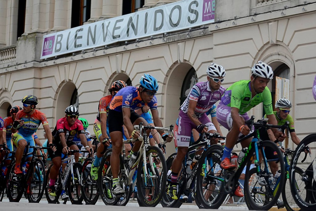 Ciclismo: La Doble Bragado tendrá su etapa en Saladillo