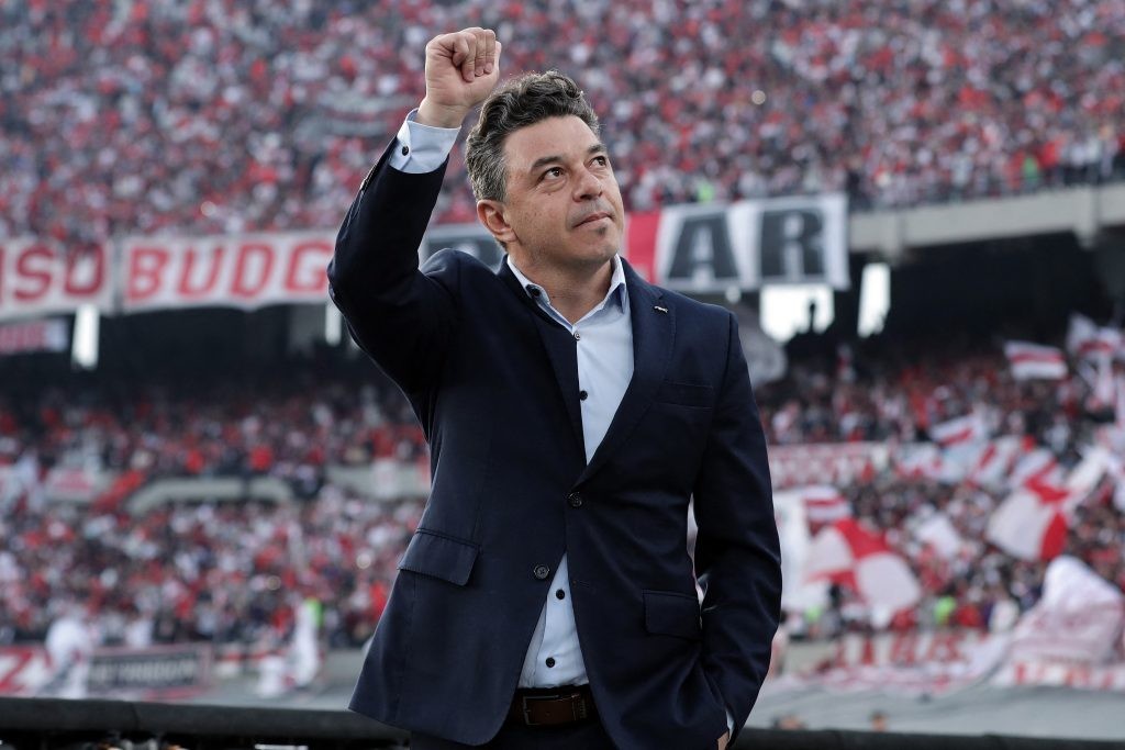 El análisis de Marcelo Gallardo tras el empate de River ante Barcelona de Ecuador: “No me voy a dejar contagiar por la negatividad”   