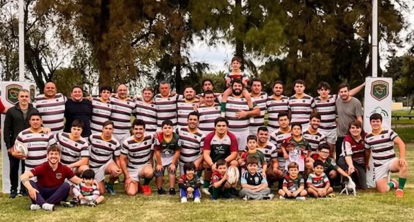 Rugby: Ajustada derrota del Rino ante Tacuara