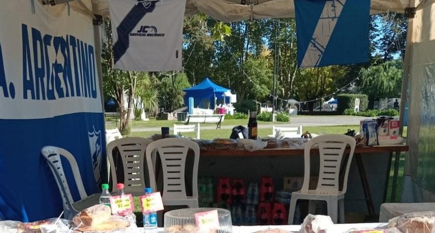 Agradecimientos del Club Atl&eacute;tico Argentino