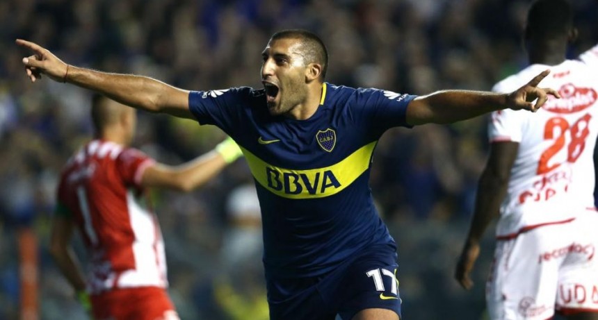 Boca le ganó a Unión con dos goles de