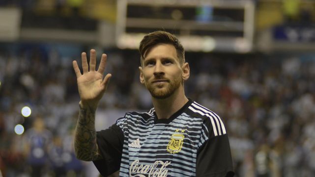Messi: