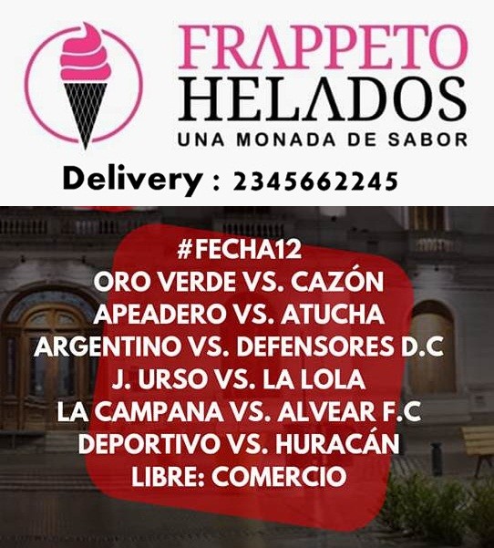 Fútbol: Se viene la Décima Segunda fecha del Torneo Apertura 2023 