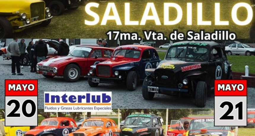 Automovilismo: Las Cupecitas del TC correrán en Saladillo 