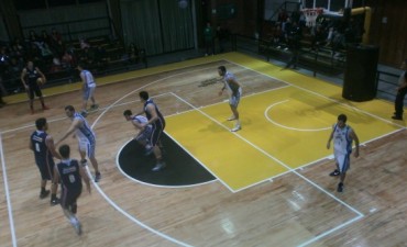 Por el provincial ganó la selección de Chivilcoy