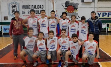 Ciudad de Saladillo recibió a Quilmes de Mercedes