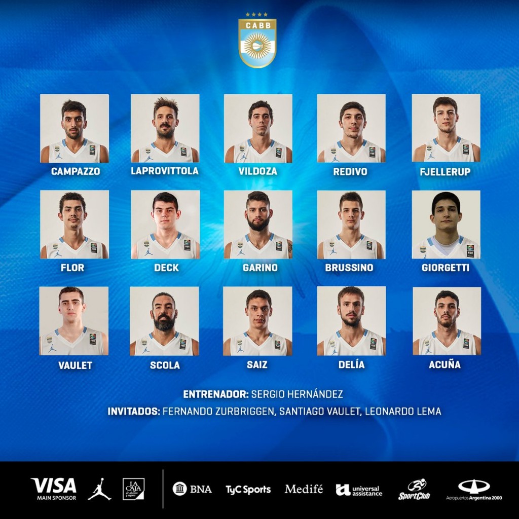Con Marcos Delía se concentra la selección mayor