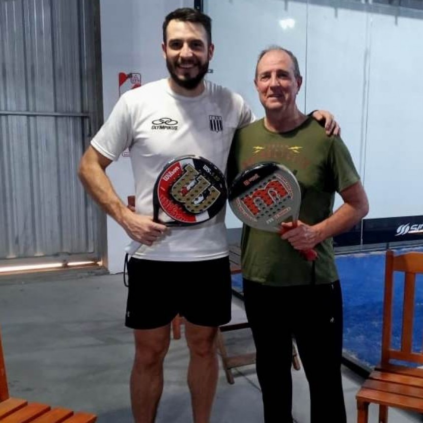 Nahuel Del Valle – Osvaldo Debiasi se quedaron con la Copa “La Nuca de Dios”