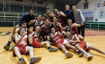 Ciudad de Saladillo campeón del Torneo Apertura en sub19