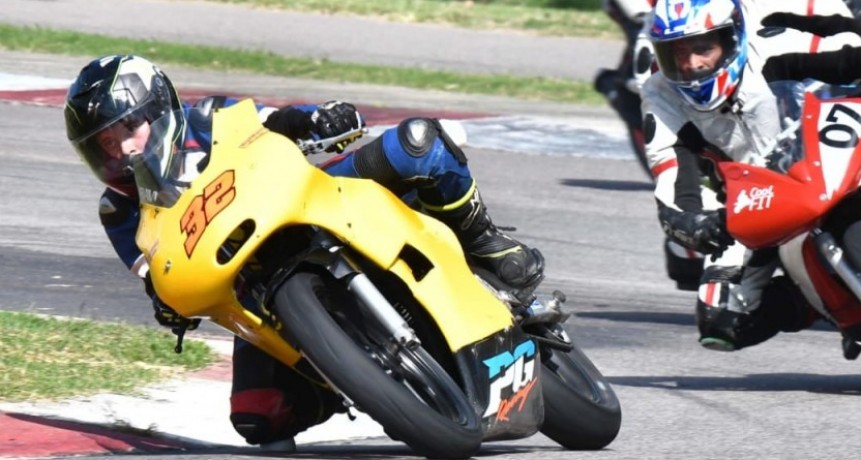 Superbike: Valentín Valor  no finalizó la carrera por inconvenientes mecánicos