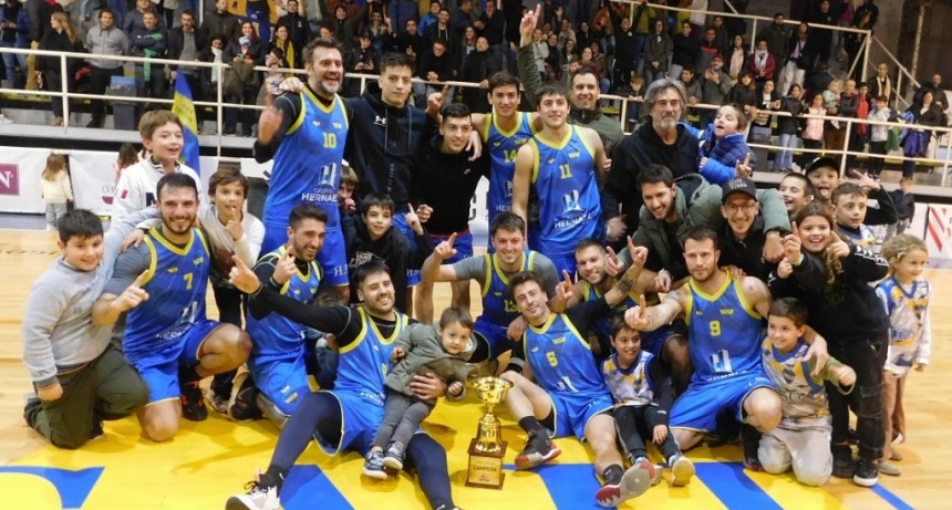 Básquet: Partidazo de Jacobo Urso ante Colon para coronarse campeón del Torneo de Primera División 