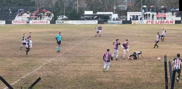 Final Apertura: Sin ventajas para Hurac&aacute;n y Atucha en los primeros 90
