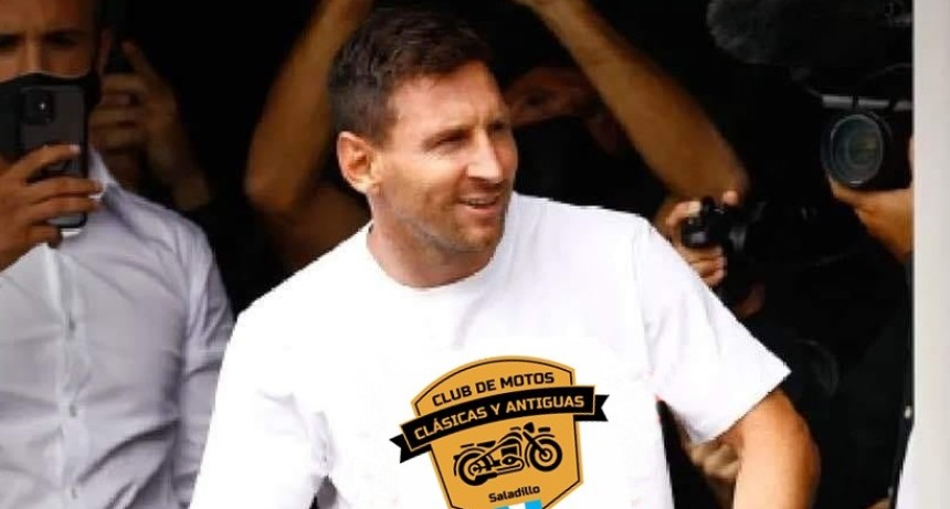 Lionel Messi revel&oacute; el motivo de su 