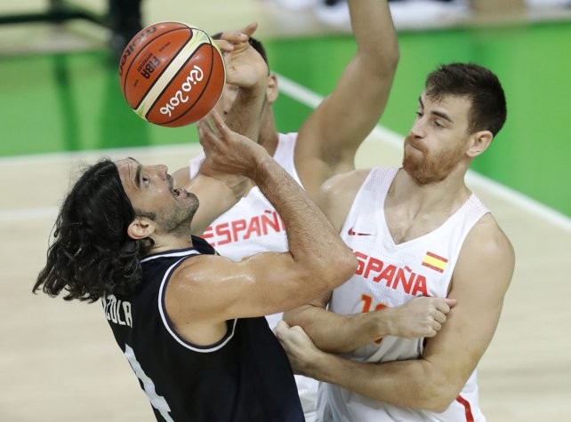 La selección argentina enfrentará en cuartos de final a Estados Unidos