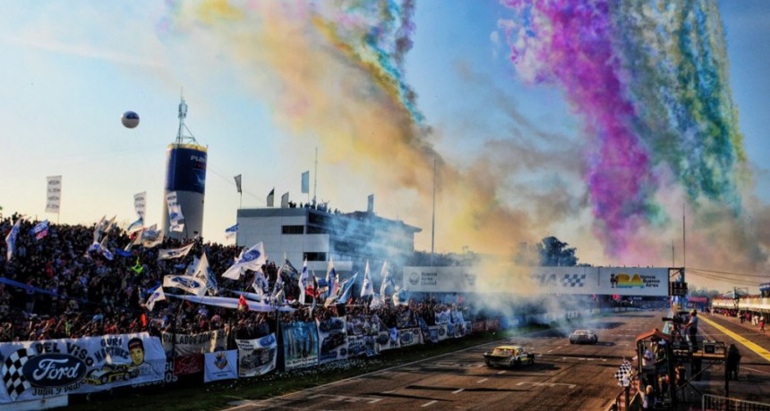 Se vienen los “1000 Km de Buenos Aires”