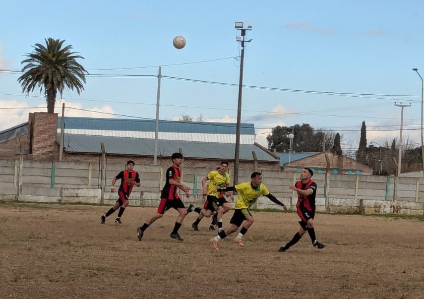 Segunda fecha Torneo Clausura 2025