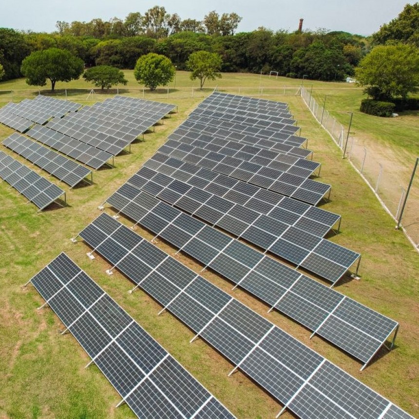  ENERGÍAS RENOVABLES: La CES integrada a proyectos de generación híbrida