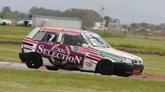 Apasionante cierre de campeonato para el Turismo Pista Clase 1