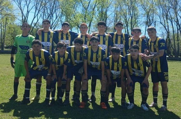 Inferiores de Apeadero visitaron a Caz&oacute;n