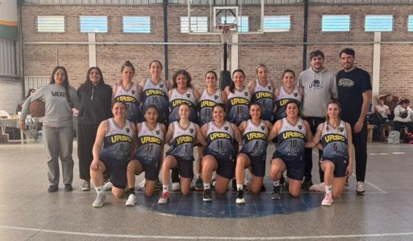 B&aacute;squet Femenino: Triunfo de Urso en la &uacute;ltima fecha de la Fase Regular del Torneo Regional