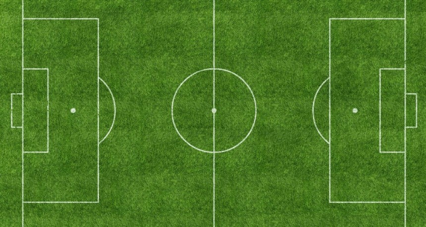 Programa Cuartos de Final del Fútbol Mayor en Saladillo