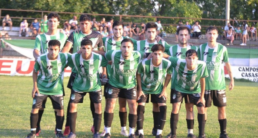 Fútbol: Ya están los finalistas del Torneo Clausura 