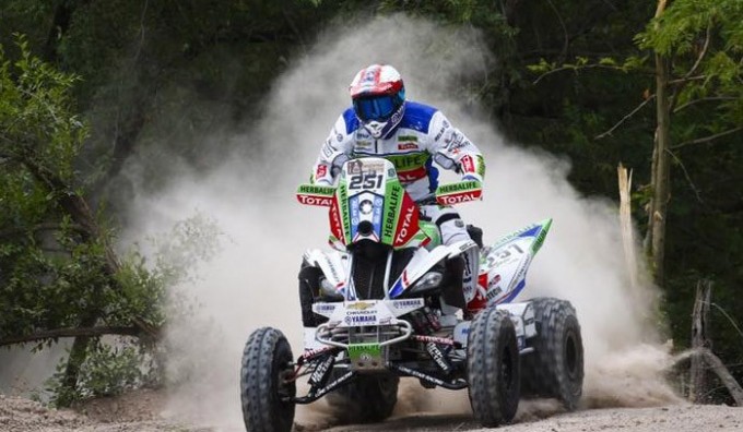 Resumen tercera etapa Rio Hondo - Jujuy