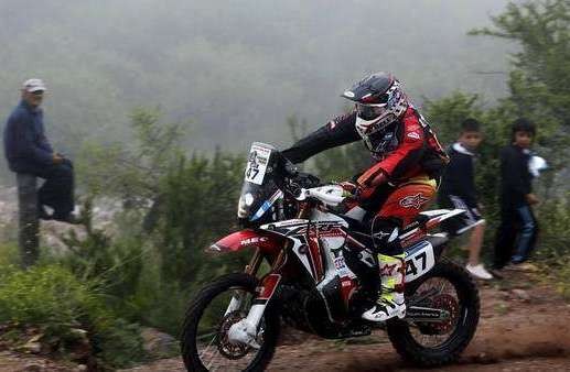 El argentino Benavides hizo historia entre las motos