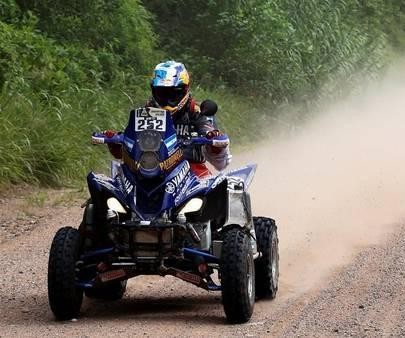 Marcos Patronelli volvió a las andadas: otra vez ganador