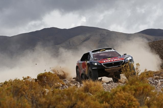 Resumen cuarta etapa: Jujuy - Jujuy