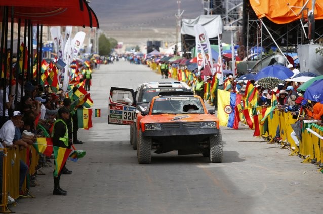 Resumen quinta etapa: Jujuy - Uyuni