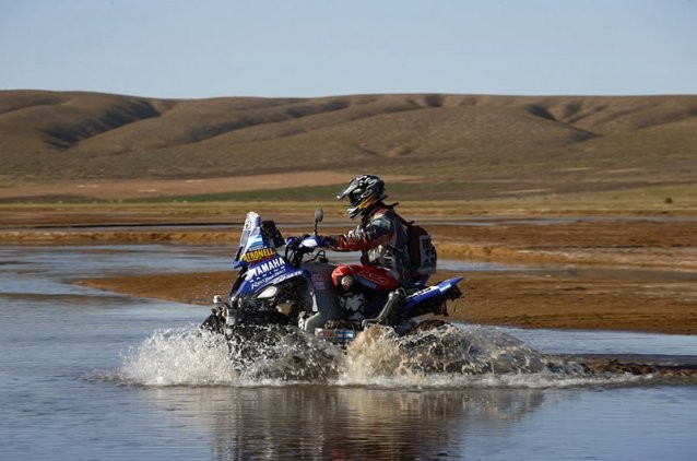 Séptima etapa: Uyuni - Salta