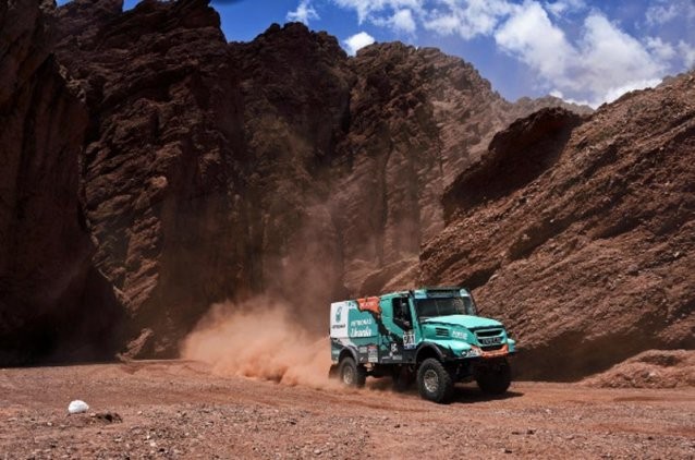 Resumen novena etapa: Belén - Belén